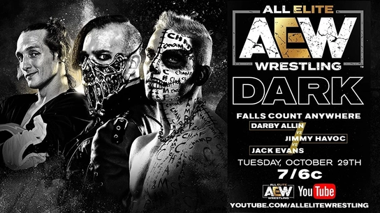 AEW Dark Episode 4 превью