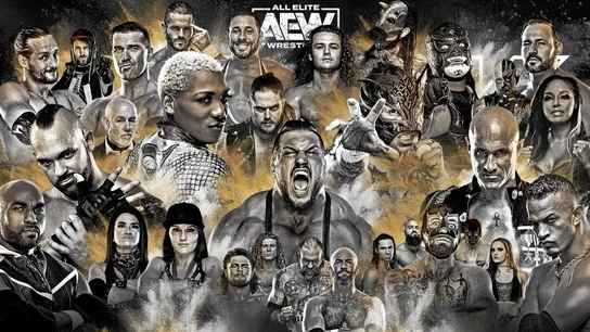AEW Dark Episode 57 превью