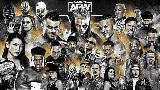 AEW Dark Episode 58 превью