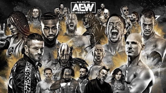 AEW Dark Episode 60 превью