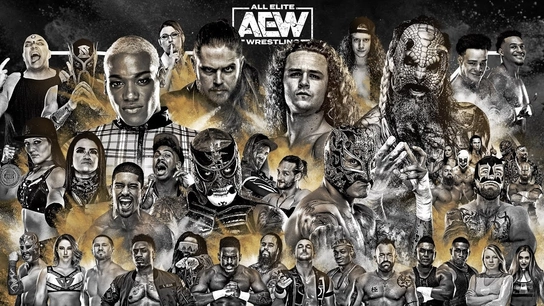 AEW Dark Episode 61 превью