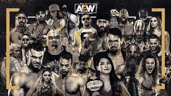 AEW Dark Episode 66 превью