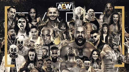 AEW Dark Episode 67 превью