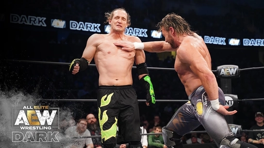 AEW Dark Episode 8 превью