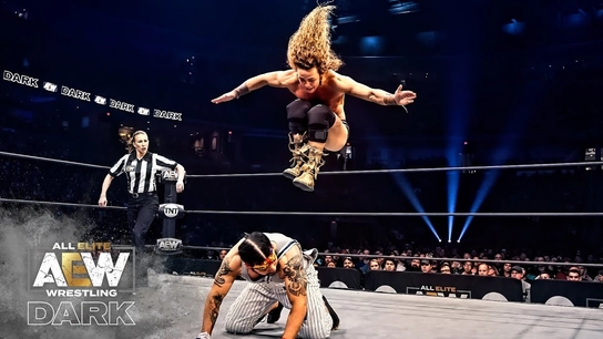 AEW Dark Episode 9 превью