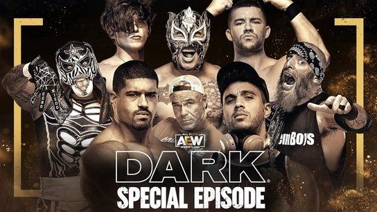AEW Dark Special Episode превью