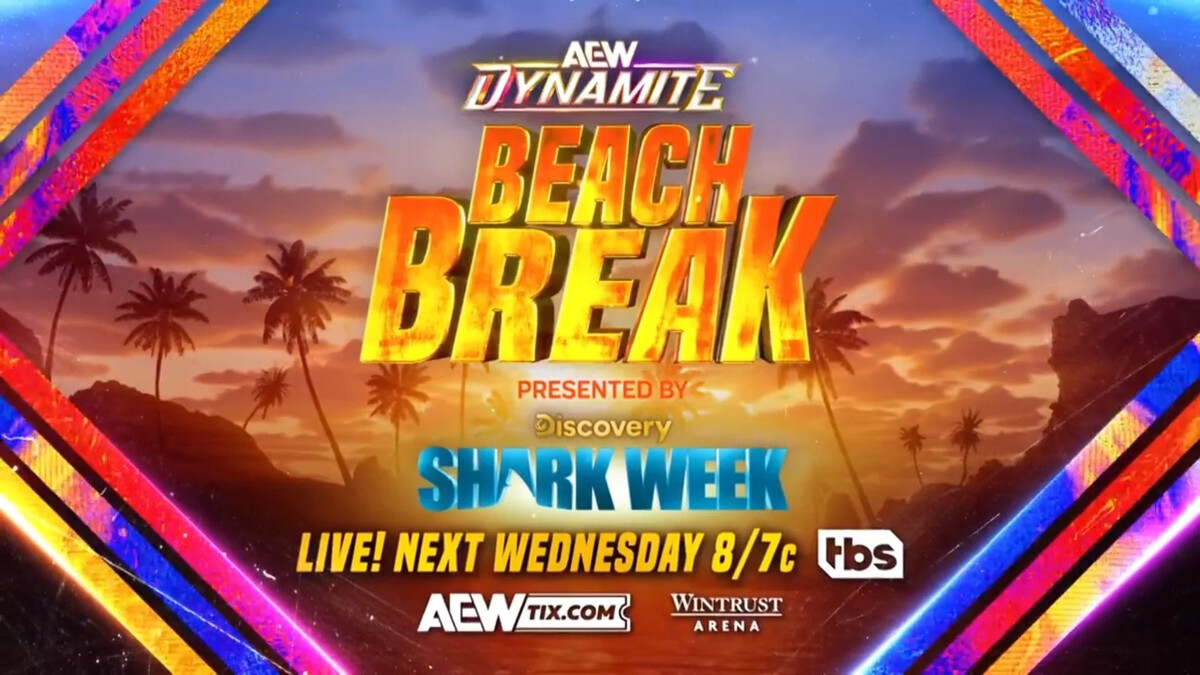 AEW Dynamite: Beach Break 2024