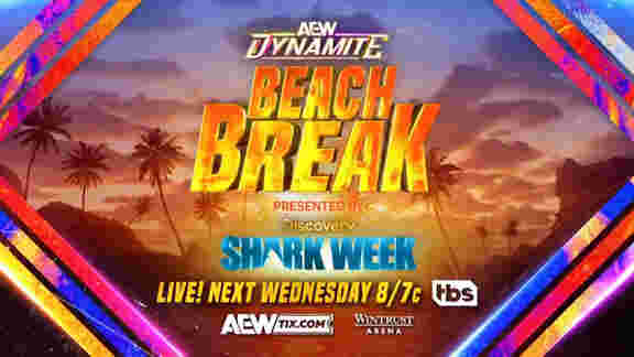 AEW Rampage: Beach Break 2024 превью