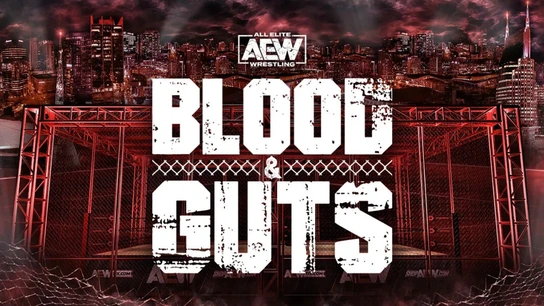 AEW Blood & Guts 2024 превью
