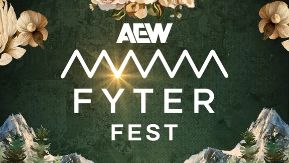AEW Fyter Fest 2025 превью