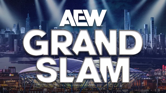 AEW Dynamite: Grand Slam 2024 превью