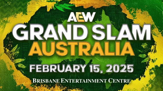 AEW Grand Slam 2025 превью