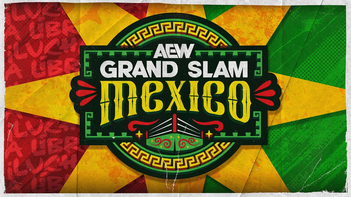 AEW Grand Slam Mexico 2026