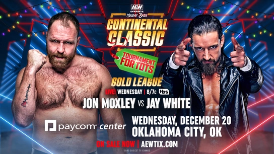 AEW Dynamite: Holiday Bash 2023 превью