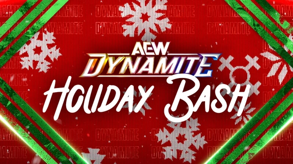 AEW Holiday Bash 2025 превью