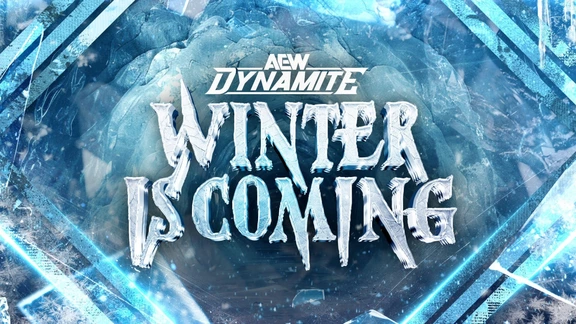AEW Dynamite: Winter Is Coming 2025 превью