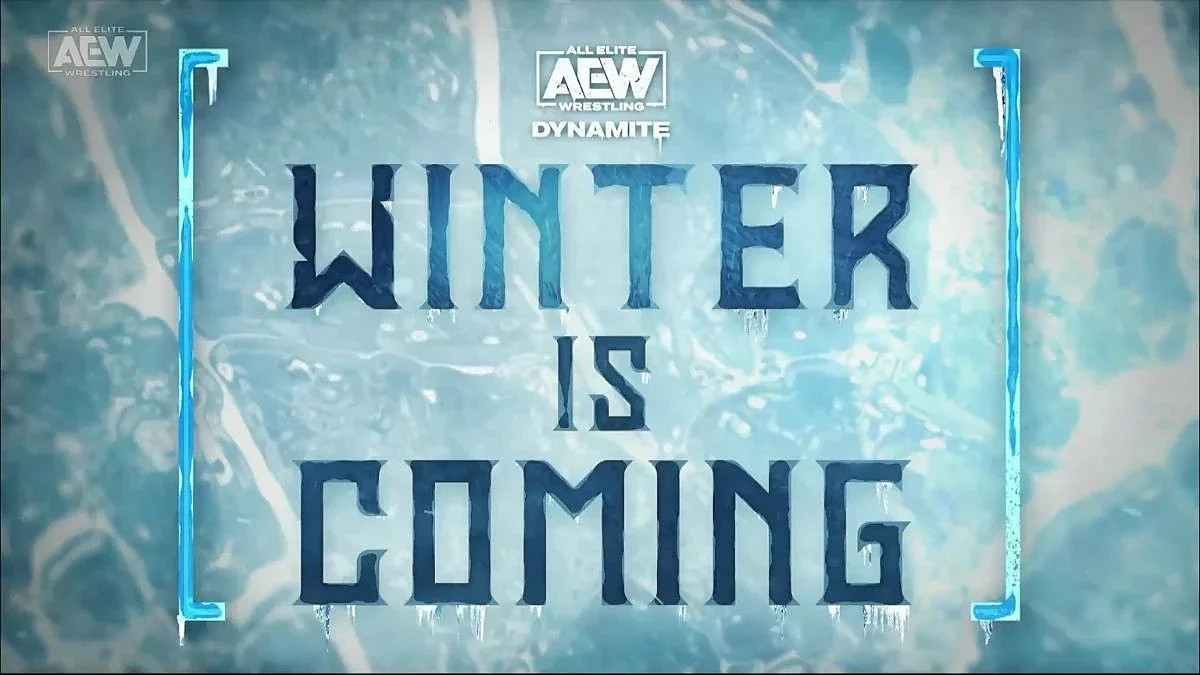 AEW Dynamite: Winter Is Coming 2023