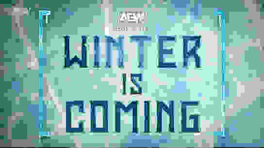 AEW Dynamite: Winter Is Coming 2023 превью