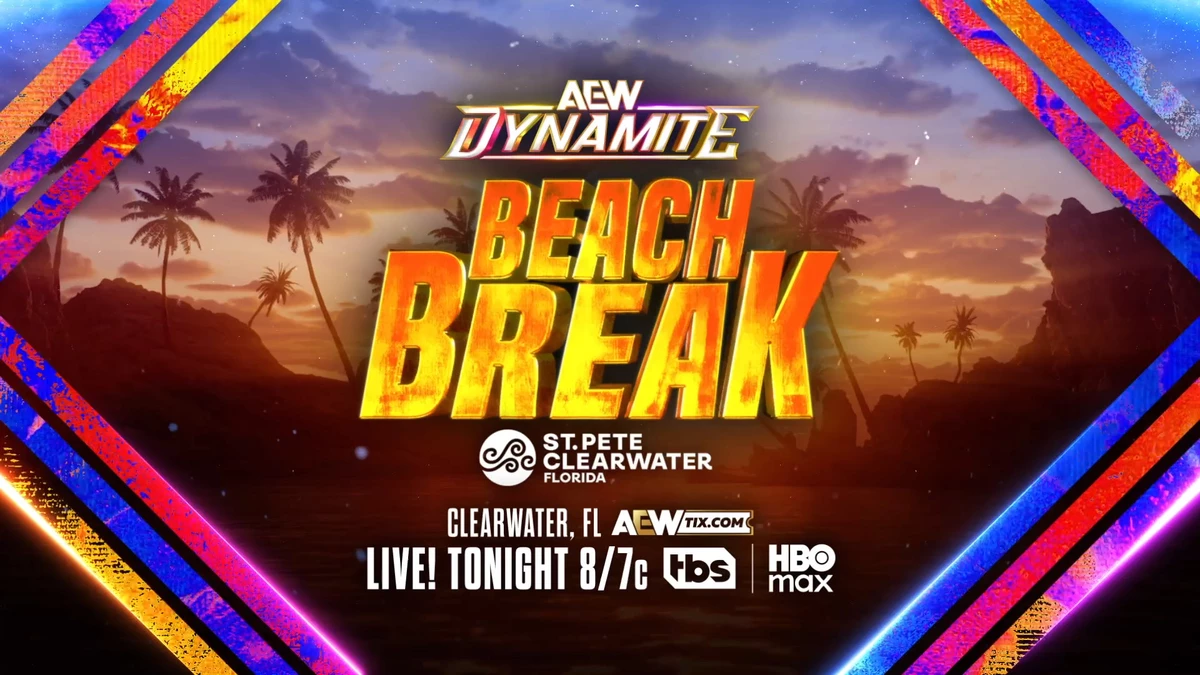 AEW Beach Break 2026