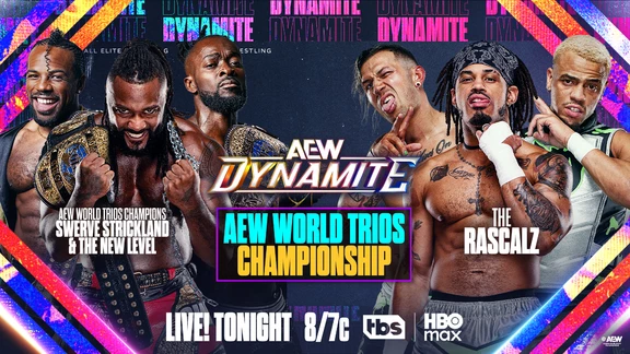 AEW Dynamite 02.09.2026 превью