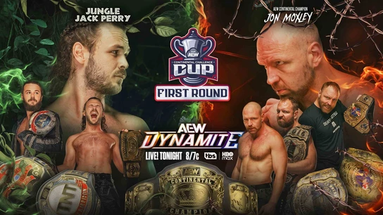 AEW Dynamite 12.08.2026 превью