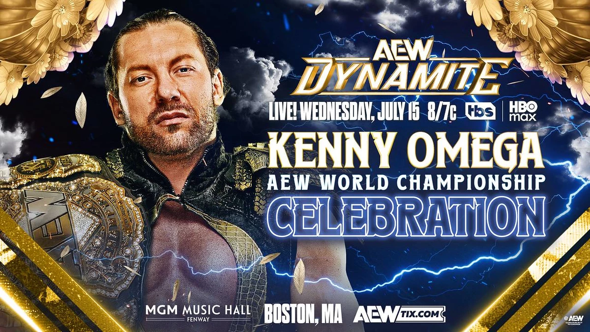 AEW Dynamite 15.07.2026