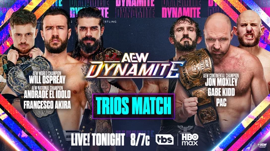 AEW Dynamite 16.09.2026 превью