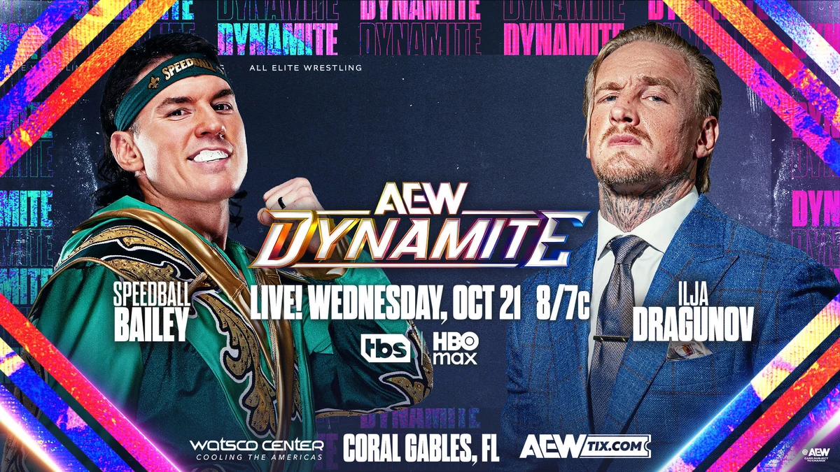 AEW Dynamite 21.10.2026
