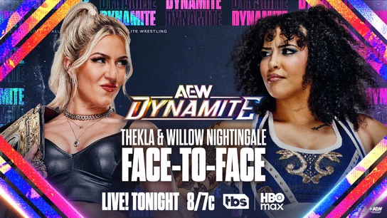 AEW Dynamite 22.07.2026 превью