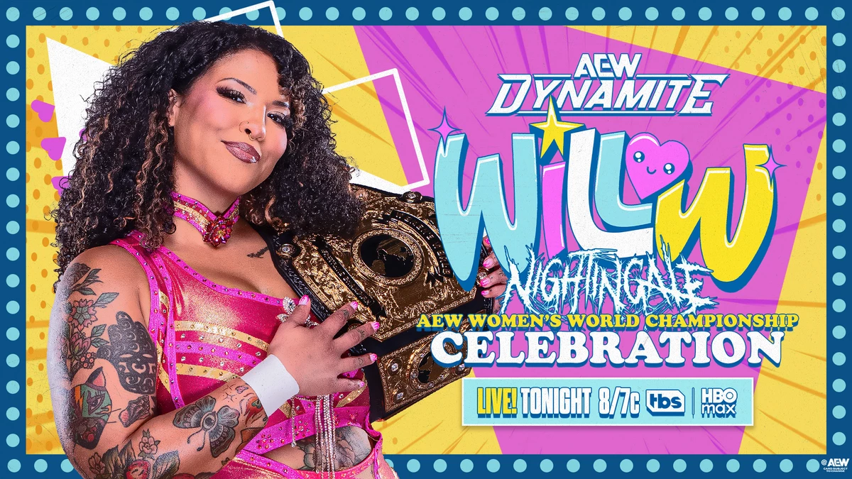 AEW Dynamite 29.07.2026