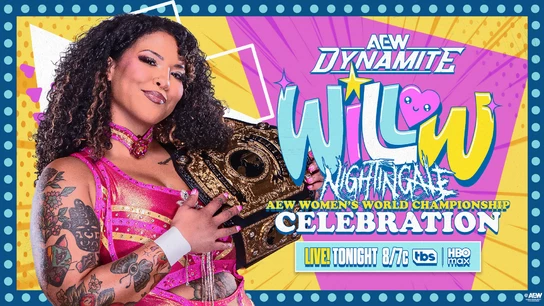 AEW Dynamite 29.07.2026 превью