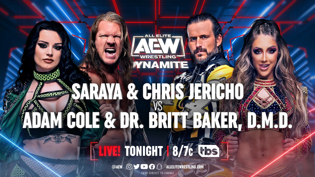 AEW Dynamite 31.05.2023