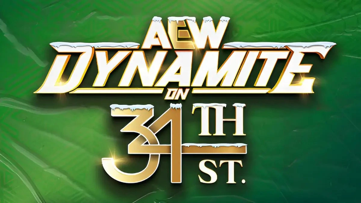 AEW Dynamite 24.12.2025
