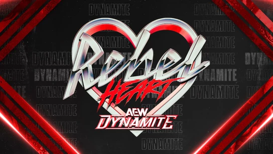AEW Rebel Heart 2026 превью