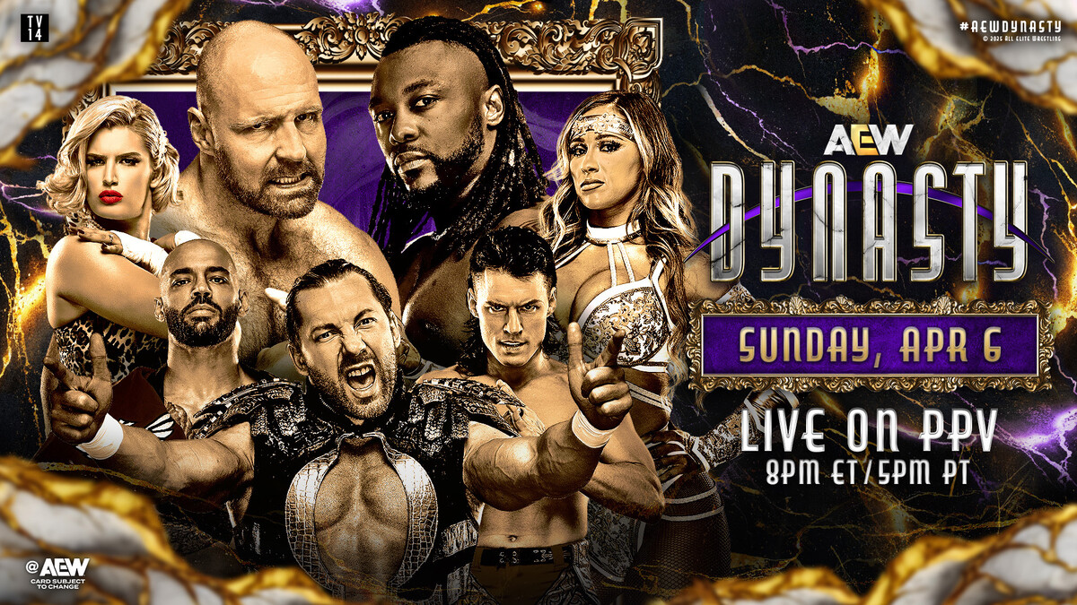 AEW Dynasty 2025