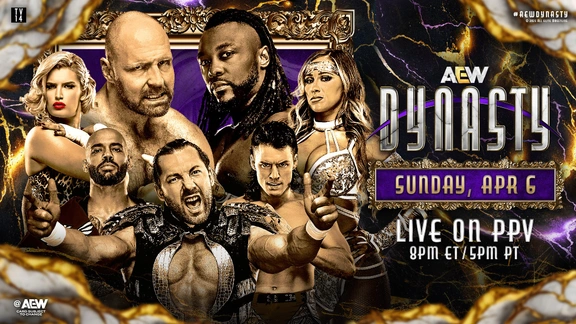 AEW Dynasty 2025 превью