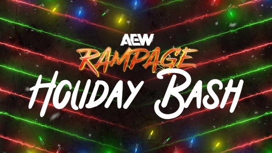 AEW Rampage: Holiday Bash 2024 превью