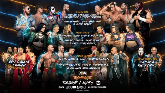 AEW Rampage 08.12.2023 превью