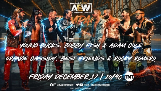 AEW Rampage 17.12.2021 превью