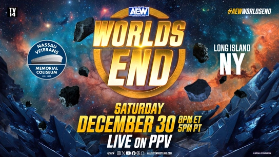 AEW Worlds End 2023 превью
