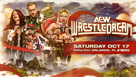 AEW WrestleDream 2026 превью