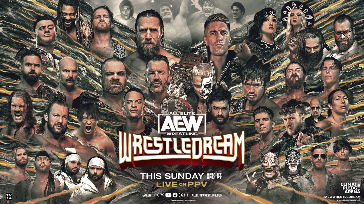 AEW WrestleDream 2023