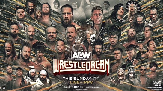 AEW WrestleDream 2023 превью