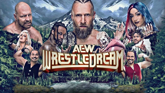 AEW WrestleDream 2024 превью