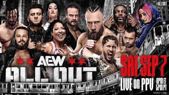 AEW All Out 2024 превью