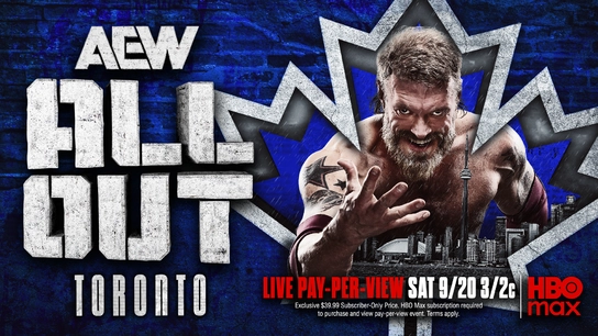 AEW All Out 2025 превью