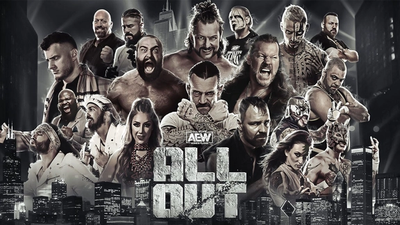 All Out 2021 превью