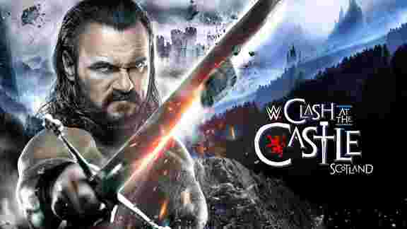 WWE Clash at the Castle 2024 превью