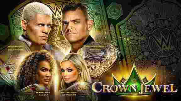 WWE Crown Jewel 2024 превью