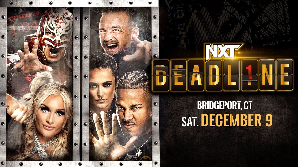 WWE NXT Deadline 2023